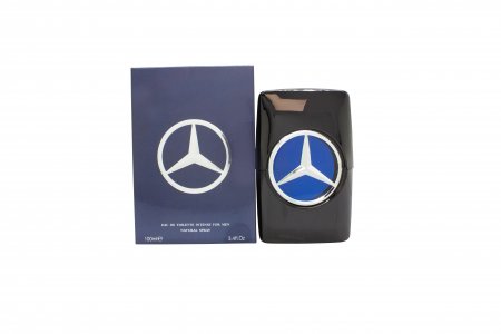 Mercedes-Benz Man Intense Eau de Toilette 100ml Spray