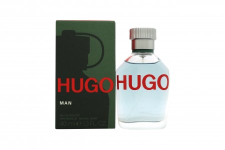 Hugo Boss Hugo Man Eau De Toilette 40ml Spray
