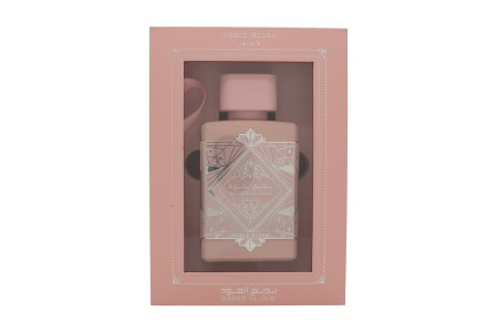 Lattafa Perfumes Bade'e Al Oud Noble Blush Eau de Parfum 100ml Spray