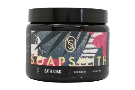 Soapsmith Bloomsbury Bath Soak 500g