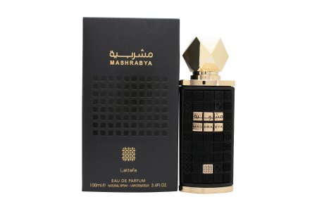 Lattafa Perfumes Mashrabya Eau de Parfum 100ml Spray