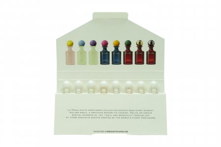 La Perla Collection Discovery Set - 8 x 2ml