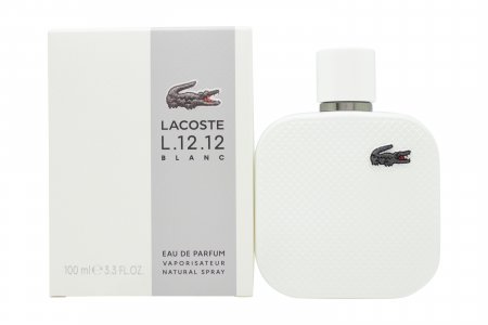 Lacoste Eau de Lacoste L.12.12 Blanc Eau de Parfum 100ml Spray