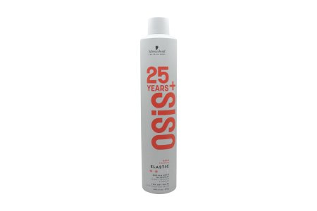 Schwarzkopf Osis+ Elastic Medium Hold Hairspray 500ml