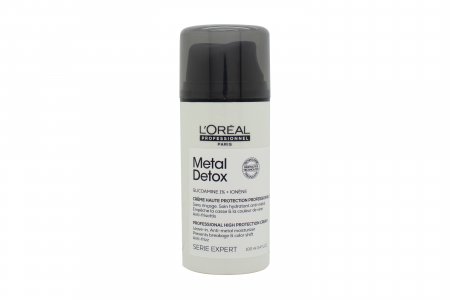 L'Or?al Professionnel Metal Detox Serie Expert High Protection Cream 100ml