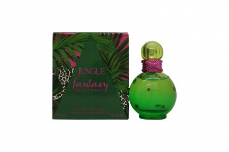 Britney Spears Jungle Fantasy Eau de Toilette 30ml Spray