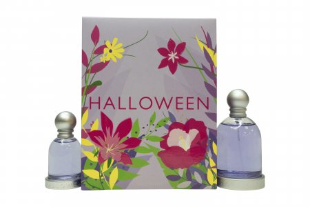 Jesus del Pozo Halloween Gift Set 100ml EDT + 30ml EDT
