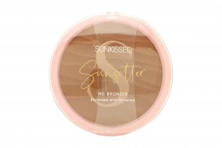 Sunkissed Sunsetter HD Enriched With Minerals Bronzer 28.5g