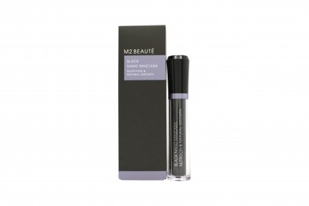 M2 Beaut? Black Nano Mascara 6ml - Black
