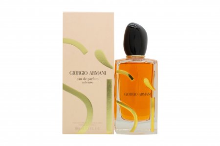Giorgio Armani S? Eau De Parfum Intense 100ml Refillable Spray