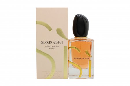 Giorgio Armani S? Eau De Parfum Intense 50ml Refillable Spray