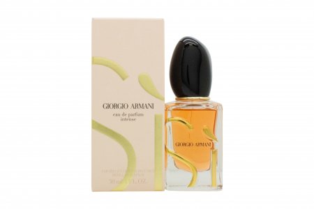 Giorgio Armani S? Eau De Parfum Intense 30ml Refillable Spray