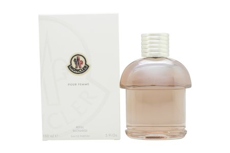 Moncler Pour Femme Eau de Parfum 150ml Refill
