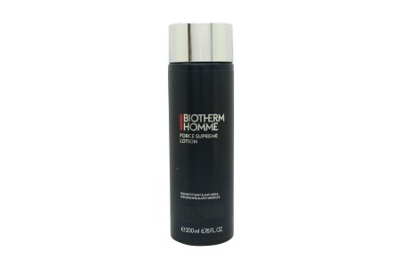 Biotherm Homme Force Supreme Nutri-Replenishing Anti-Aging Lotion 200ml