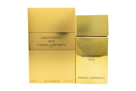 Pascal Morabito Gold Edition Oud Eau de Parfum 100ml Spray