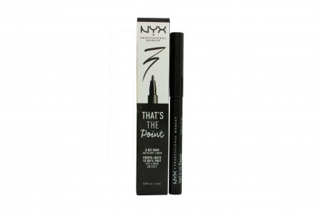 NYX That's The Point Felt-Tip Liquid Eyeliner 1.1ml - A Bit Edgy