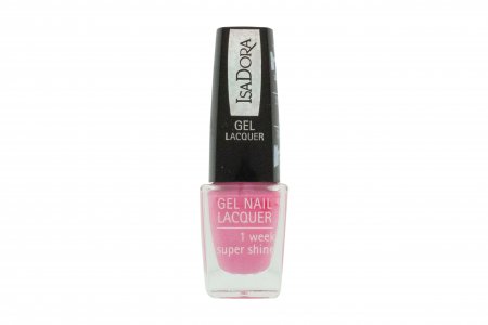 Isadora Gel Nail Lacquer 6ml - 222 Pink Bomb