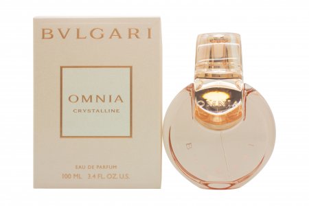 Bvlgari Omnia Crystalline Eau de Parfum 100ml Spray