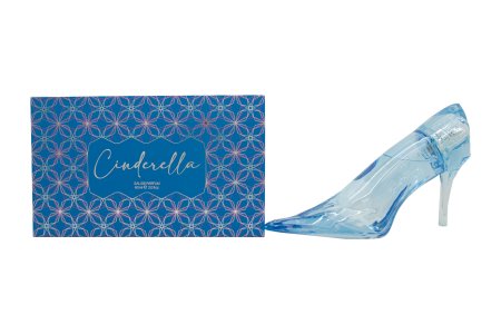 Disney Cinderella Blue Slipper Eau de Parfum 60ml Spray