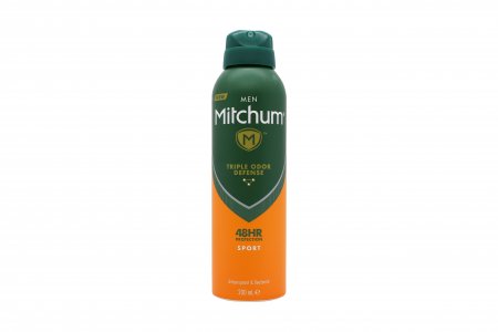 Mitchum Men Sport Deodorant Spray 200ml