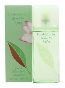 Elizabeth Arden Green Tea Lotus Eau de Toilette 100ml Spray