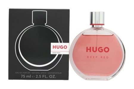 Hugo Boss Deep Red Eau de Parfum 75ml Spray