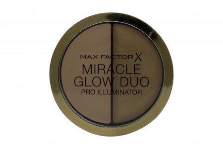 Max Factor Miracle Glow Duo Highlighter 8g - 10 Light