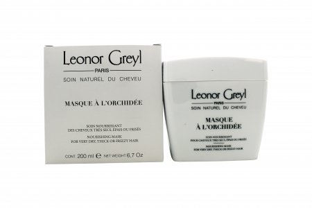 Leonor Greyl Masque ? l'Orchid?e Nourishing Hair Mask 200ml