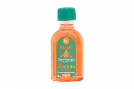 Lola Pinga! Carrot & Oilve Hair Oil 50ml