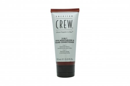 American Crew 2-in-1 Moisturiser & Beard Conditioner 100ml