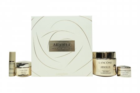 Lanc?me Absolue Gift Set 60ml Absolue Soft Cream + 15ml Absolue Rich Cream + 5ml Absolue Revitalising Eye Cream + 5ml The Serum