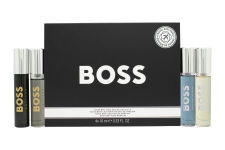 Hugo Boss Boss Bottled Gift Set 4 x 10ml