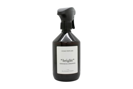 The Olphactory Bright Orange Cinnamon Home Spray 500ml