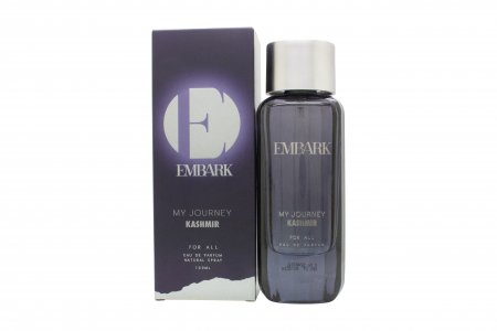 Embark My Journey Kashmir Eau de Parfum 100ml Spray