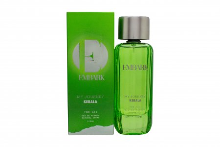 Embark My Journey Kerela Eau de Parfum 100ml Spray