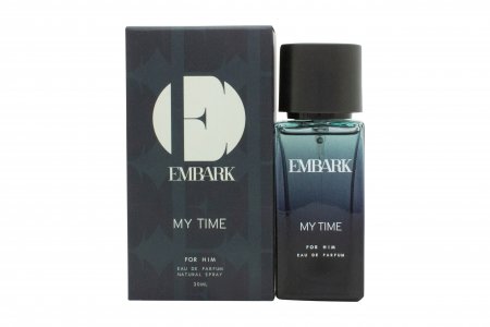 Embark My Time For Him Eau de Parfum 30ml Spray