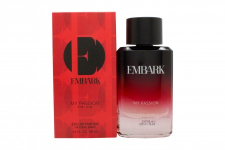 Embark My Passion For Him Eau de Parfum 100ml Spray