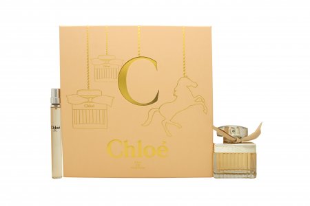 Chlo? Signature Gift Set 50ml EDP Spray + 10ml EDP