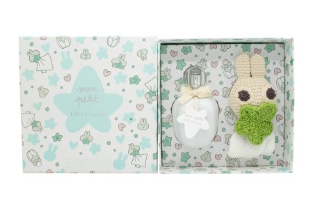 Lolita Lempicka Mon Petit Gift Set 80ml Eau de Senteur + Cotton Plush Toy