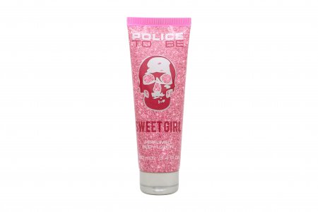 Police To Be Sweet Girl Body Lotion 100ml
