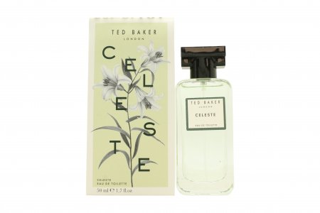 Ted Baker Celeste Eau de Toilette 50ml Spray