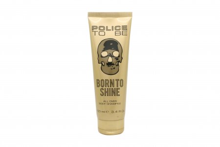 Police To Be Born To Shine Shower Gel 100ml