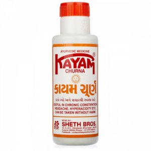 Kayam Churan 10 X 100 g
