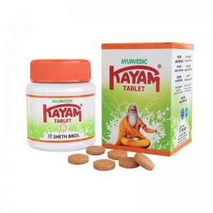 Kayam Tablet 6 X 30 tablets