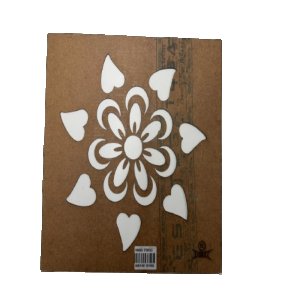 Rangoli Stencils 1 pcs