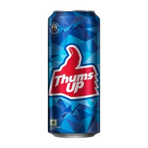 Thums Up Can 24 X 300 ml