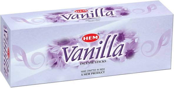 HEM Precious Vanilla 6 X 200 g