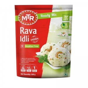 MTR Rava  X  X IDLI X  X  Mix 6 X 500 g