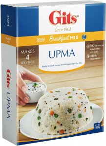 MTR  upma mix plain 12 X 200 g