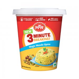 MTR cuppa magic masala upma 6 x 80 g